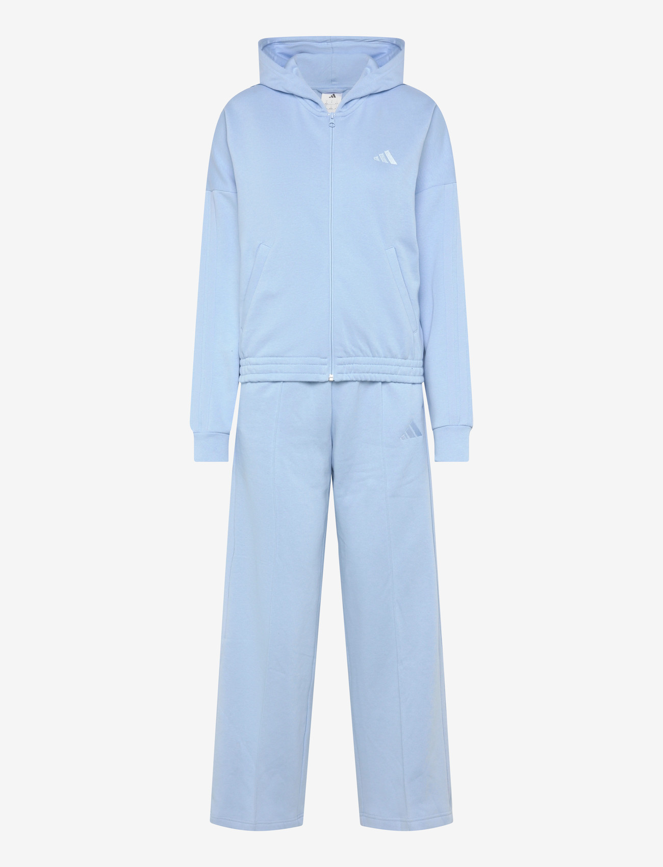 adidas Sportswear - W ENERGIZE TS - oberteile - globlu/globlu - 0