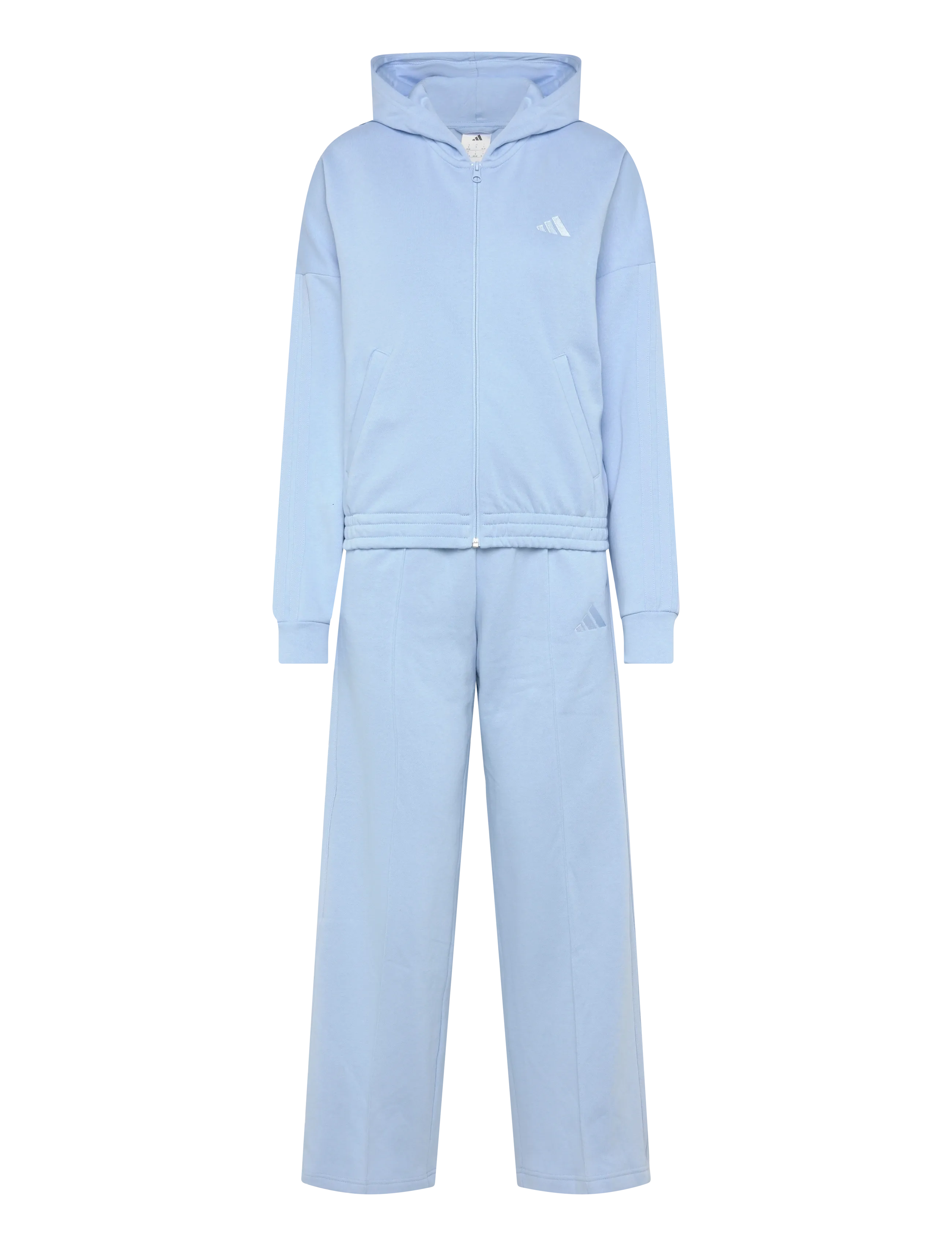 adidas Sportswear W ENERGIZE TS - adidas Sportswear - GLOBLU/GLOBLU / blue