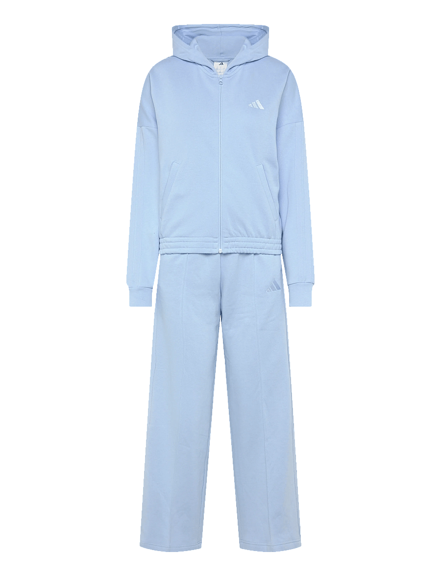 adidas Sportswear - W ENERGIZE TS - træningsdragter - globlu/globlu - 0