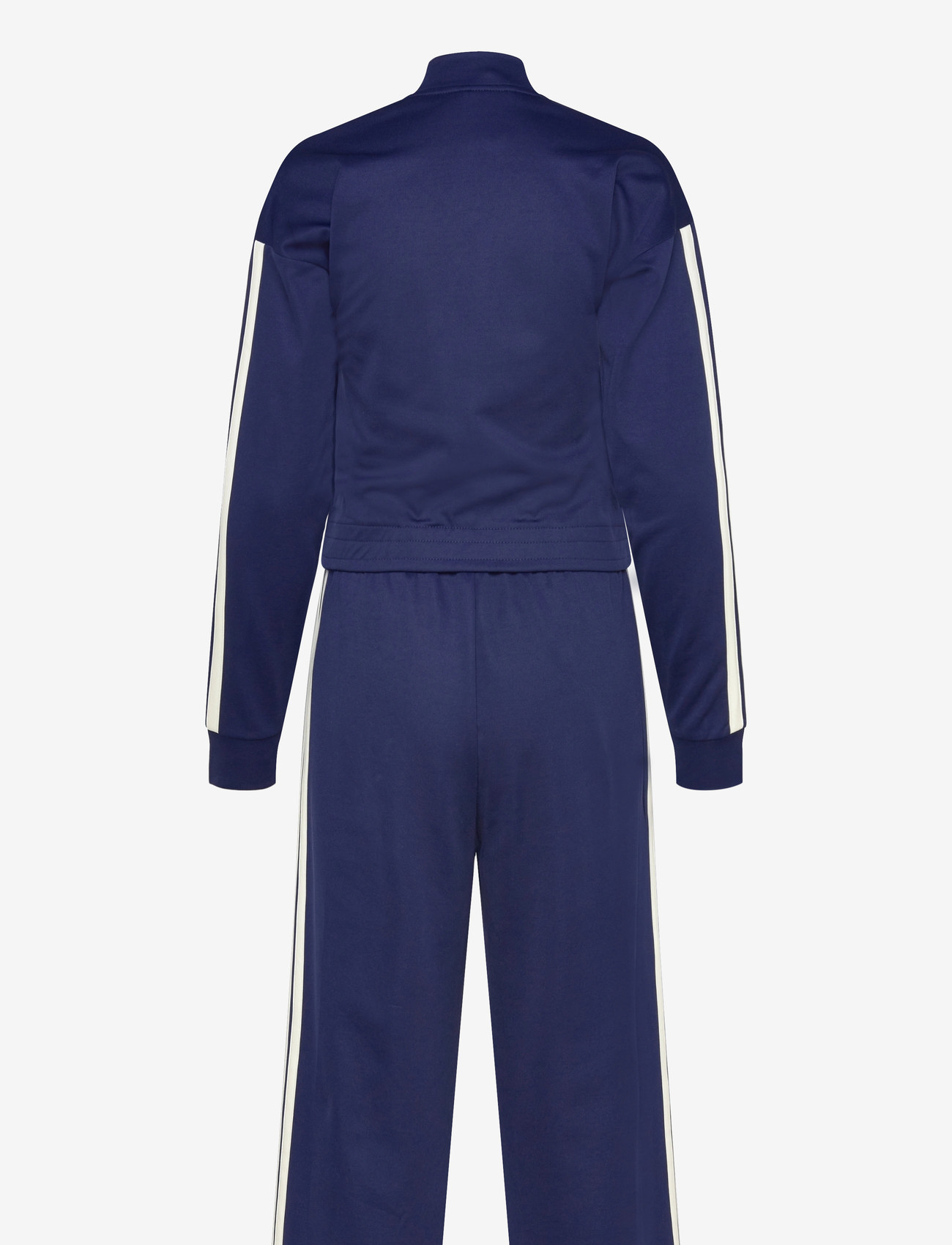 adidas Sportswear - W TEAMSPORT TS - spordidressid - dkblue/owhite - 1