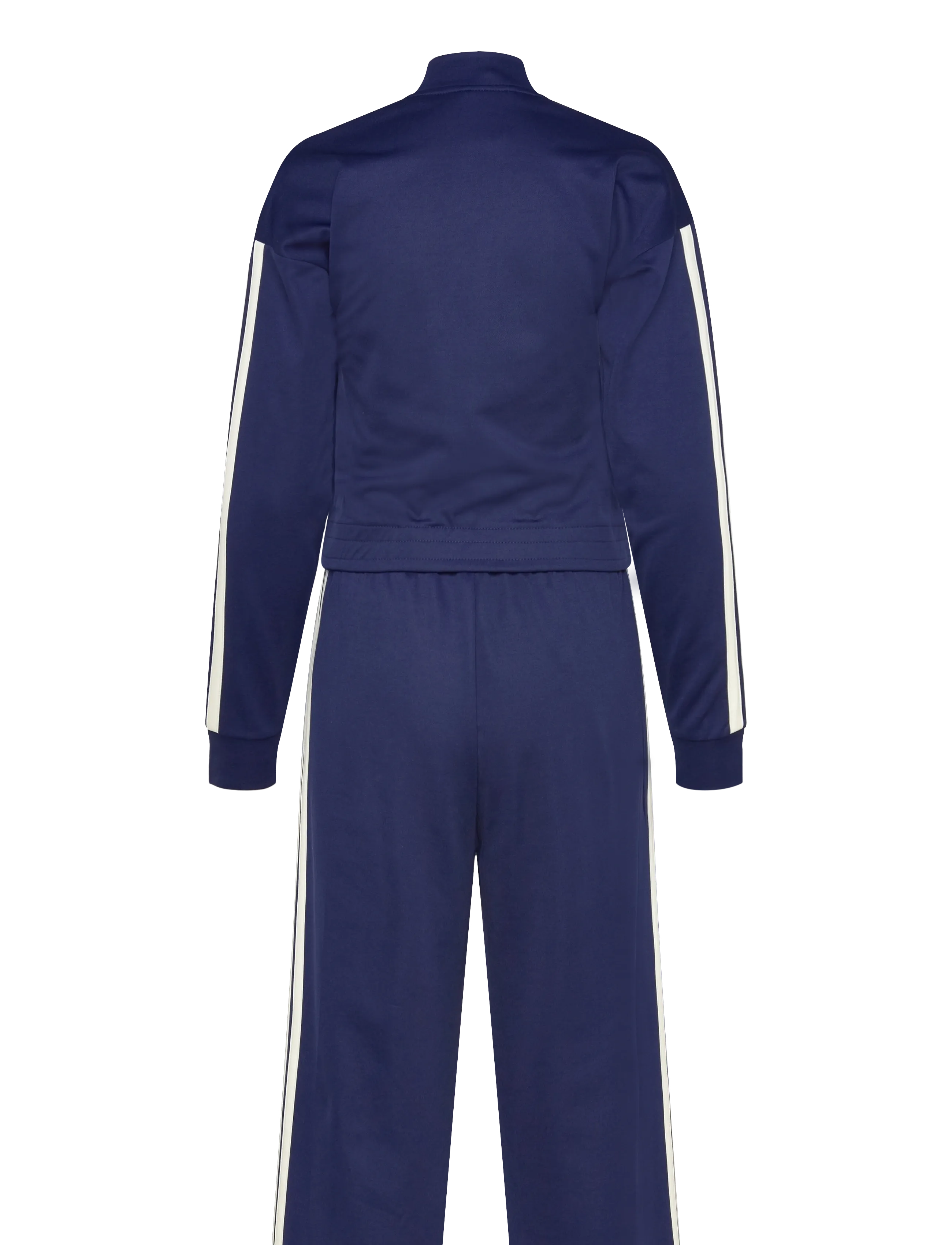 adidas Sportswear - W TEAMSPORT TS - træningsdragter - dkblue/owhite - 1