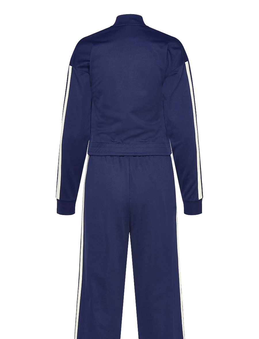 adidas Sportswear - W TEAMSPORT TS - træningsdragter - dkblue/owhite - 1
