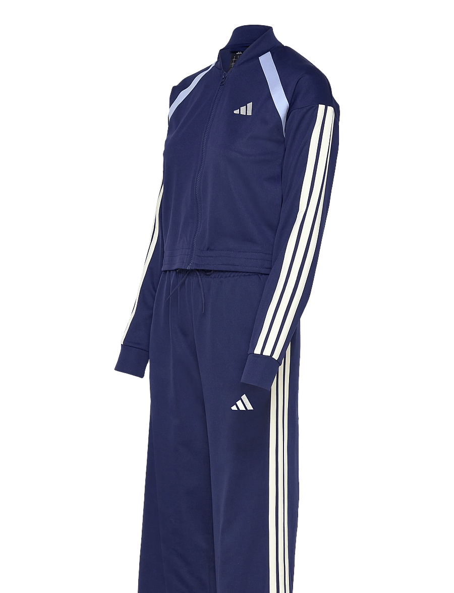 adidas Sportswear - W TEAMSPORT TS - træningsdragter - dkblue/owhite - 2