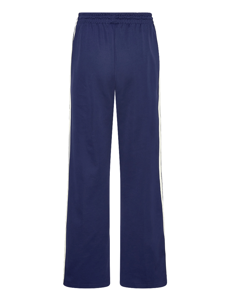 adidas Sportswear - W TEAMSPORT TS - spordidressid - dkblue/owhite - 5