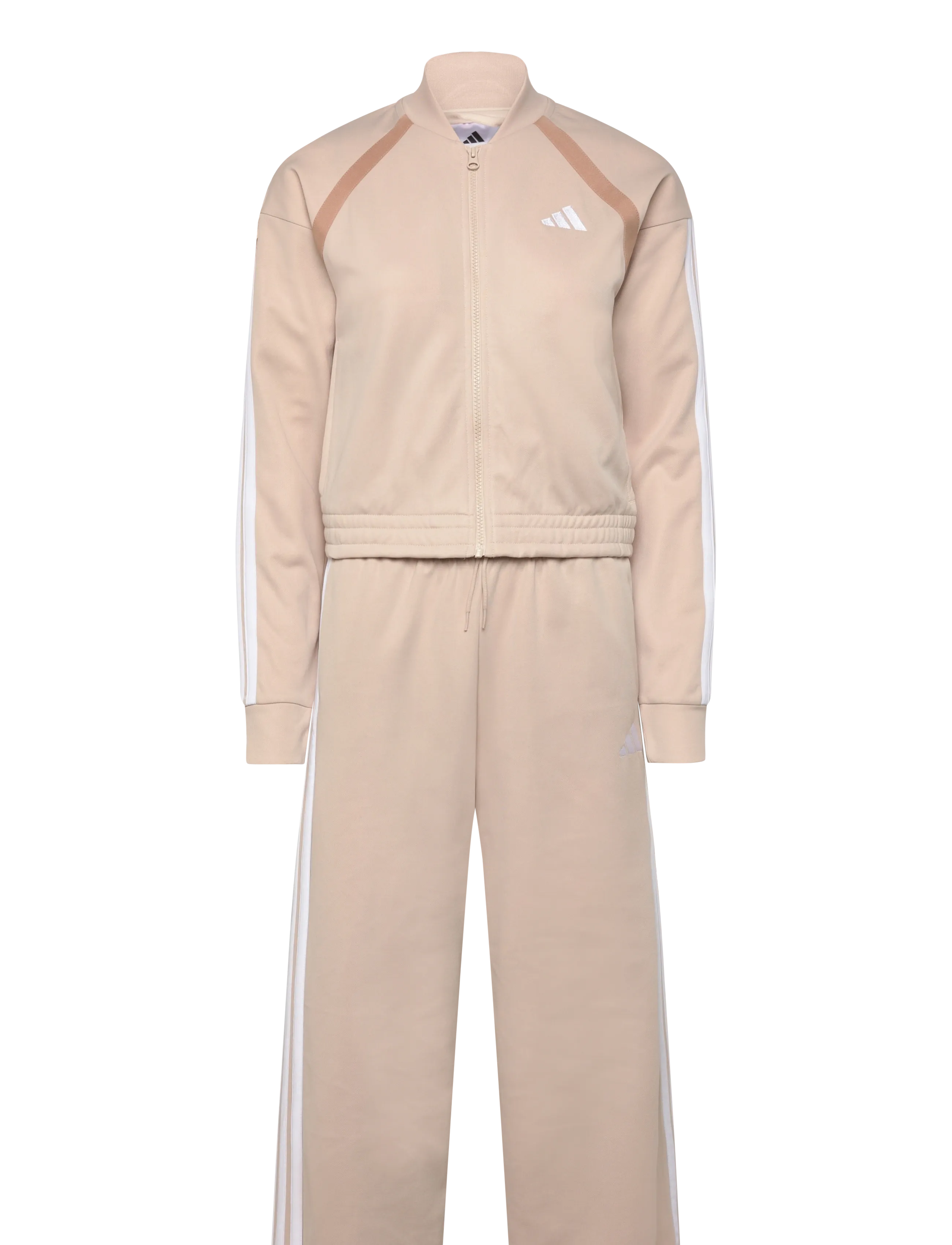 adidas Sportswear W Teamsport Ts, XL, Cream, Sport Sweatshirts & Hoodies > Sport Tracksuits-sets, Dame