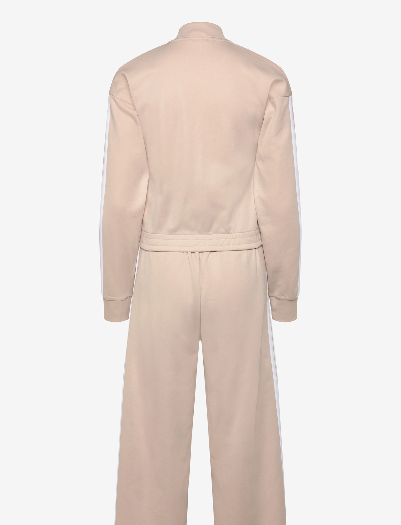 adidas Sportswear - W TEAMSPORT TS - trainingsanzüge - crli/white - 1