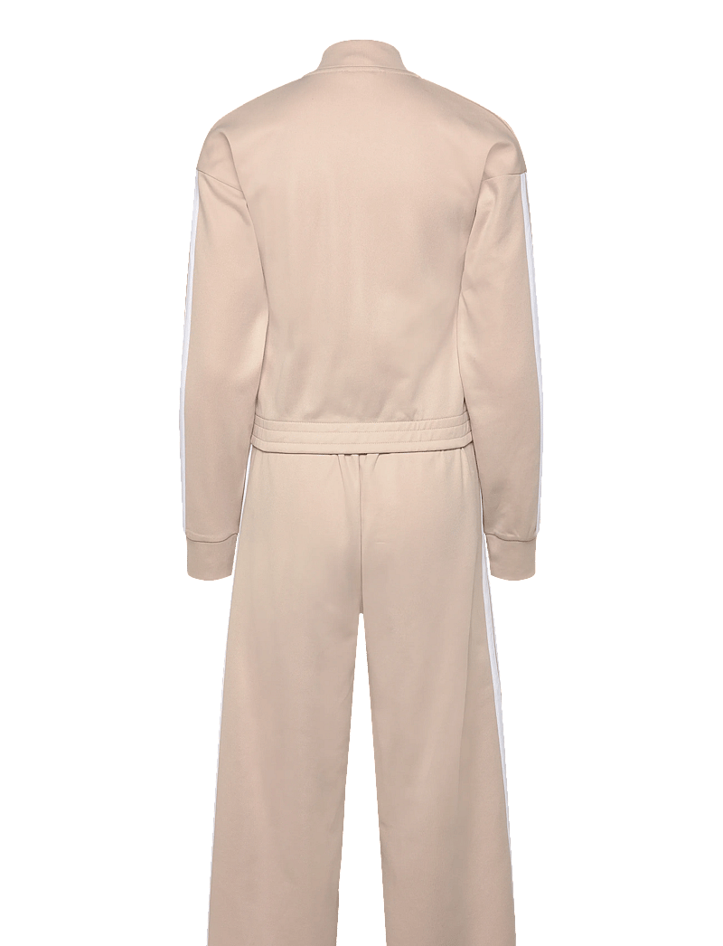 adidas Sportswear - W TEAMSPORT TS - trainingsanzüge - crli/white - 1