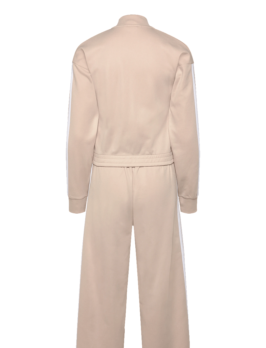 adidas Sportswear - W TEAMSPORT TS - træningsdragter - crli/white - 1