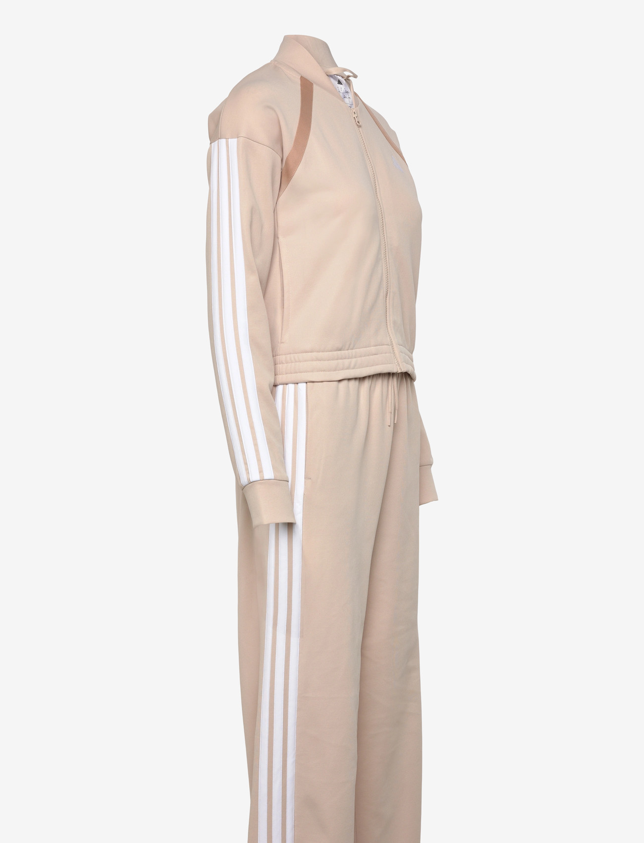 adidas Sportswear - W TEAMSPORT TS - trainingsanzüge - crli/white - 3