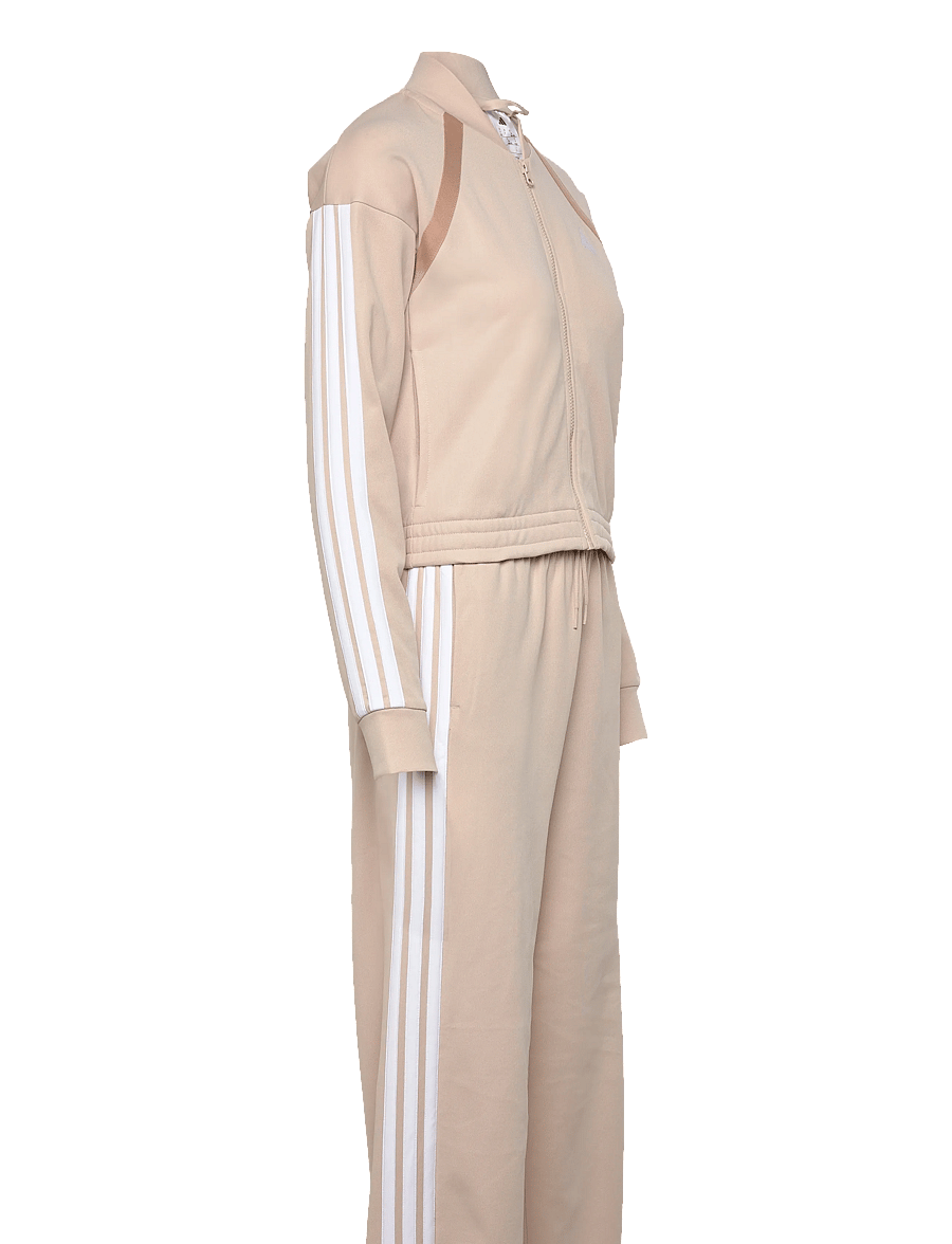 adidas Sportswear - W TEAMSPORT TS - træningsdragter - crli/white - 3