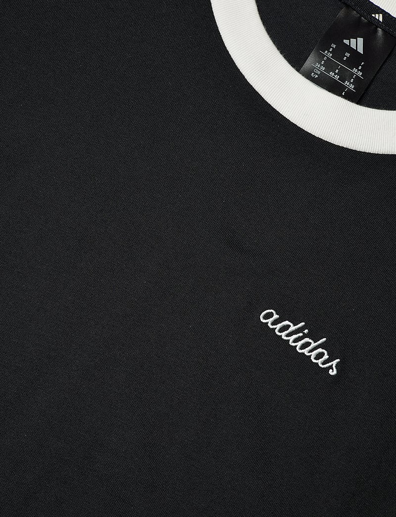 adidas Sportswear - W CP TEE - t-shirts - black/owhite - 2