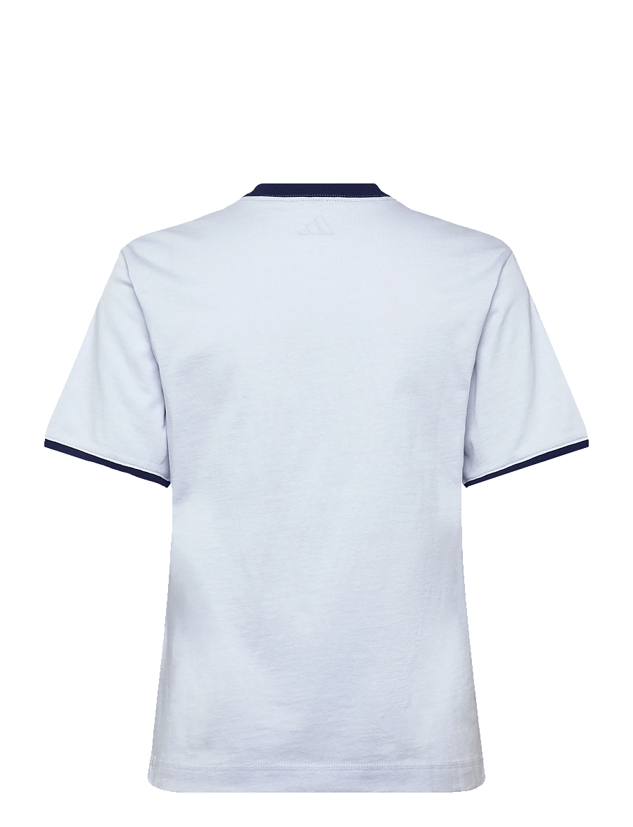 adidas Sportswear - W CP TEE - topit & t-paidat - crsk/white - 1