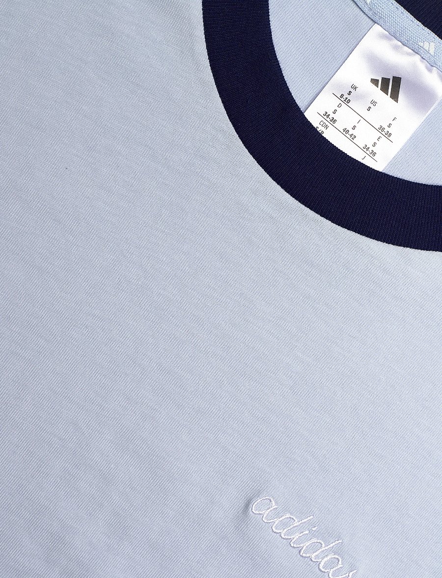 adidas Sportswear - W CP TEE - topit & t-paidat - crsk/white - 2