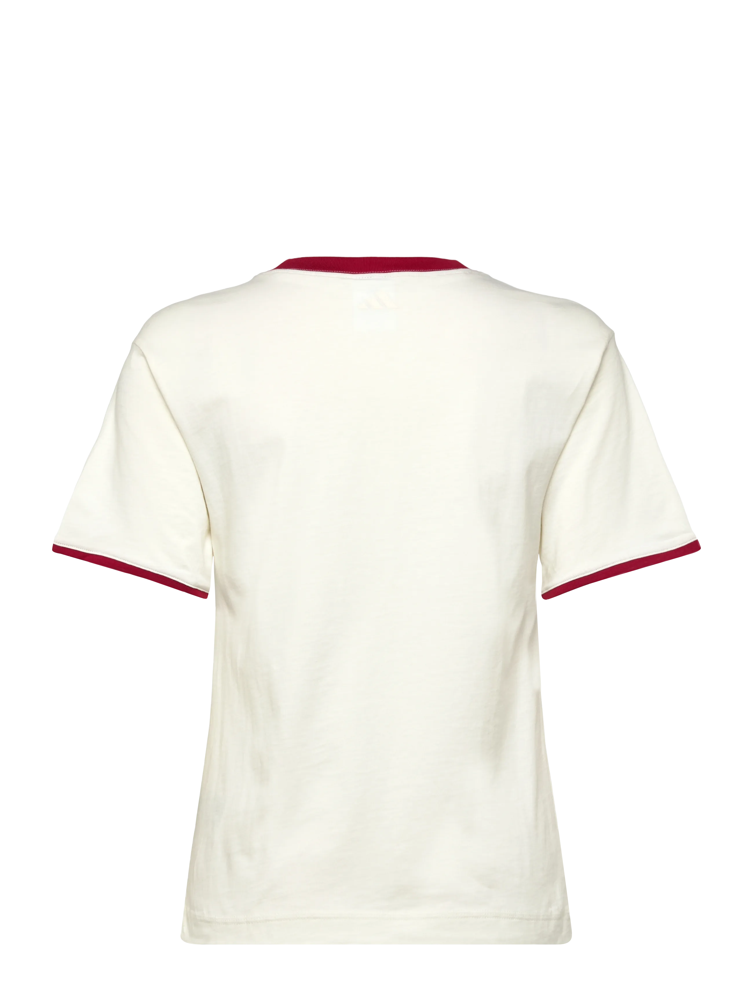 adidas Sportswear - W CP TEE - t-shirts - owhite/actmar - 1