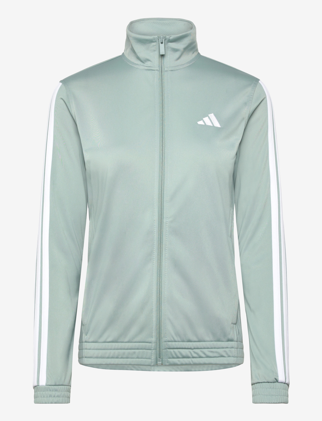 adidas Sportswear - W 3S TT TRIC - fleece og mellemlag - wosa - 0