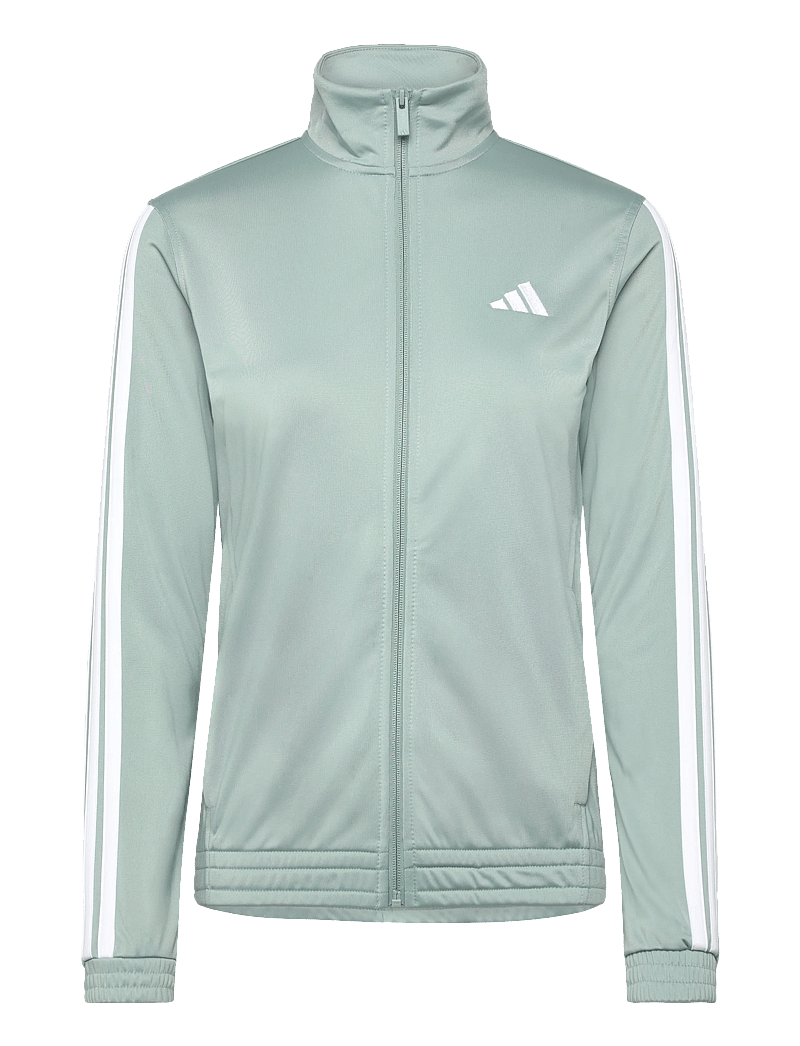 adidas Sportswear - W 3S TT TRIC - fleece & mellanlager - wosa - 0