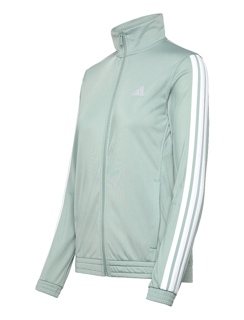 adidas Sportswear - W 3S TT TRIC - fleece & mellanlager - wosa - 2