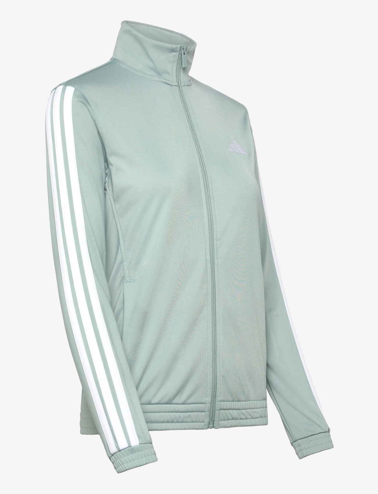 adidas Sportswear - W 3S TT TRIC - fleece og mellemlag - wosa - 3