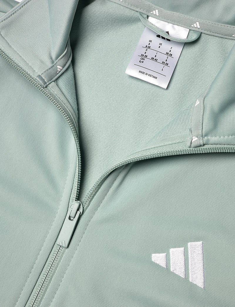 adidas Sportswear - W 3S TT TRIC - fleece & mellanlager - wosa - 4