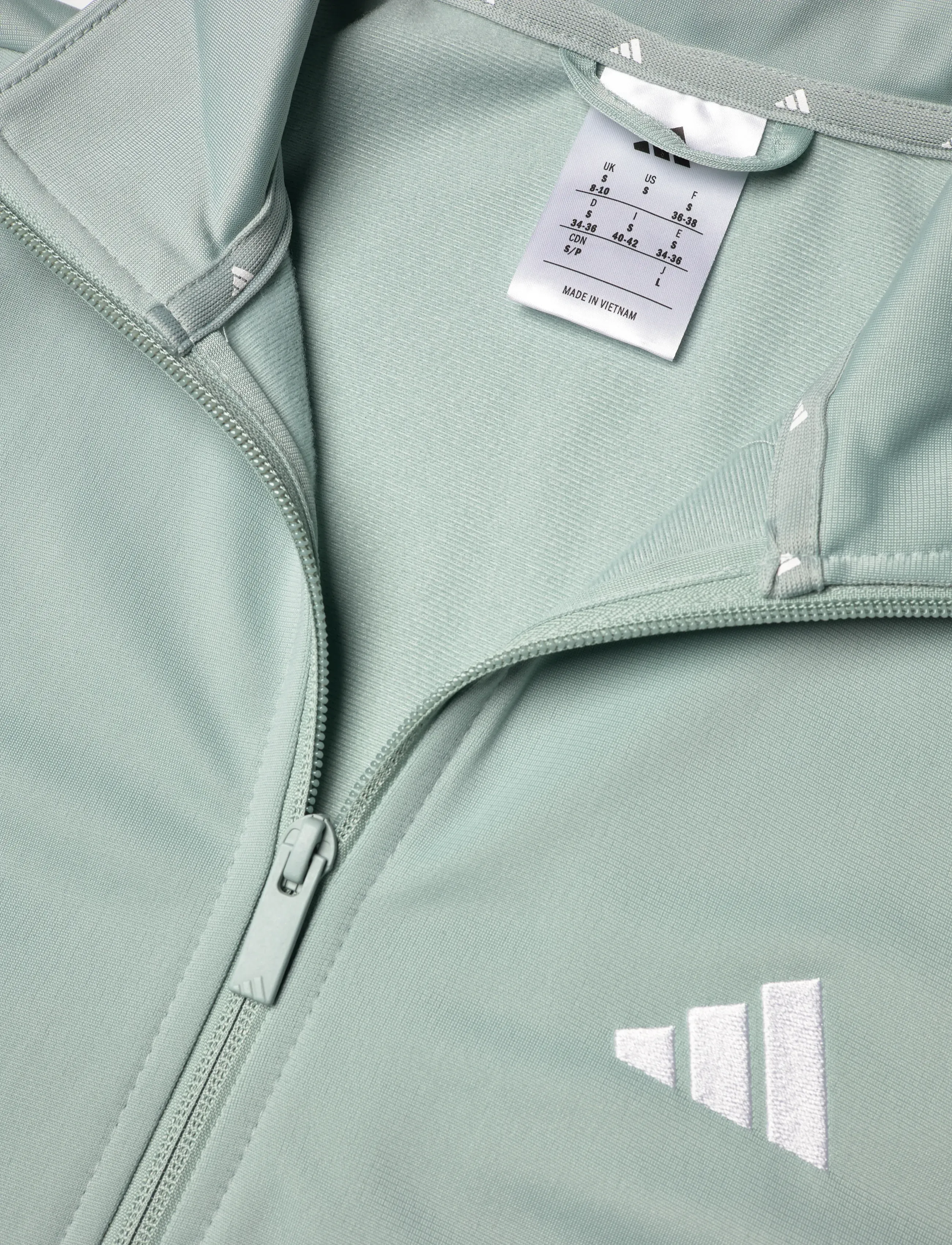 adidas Sportswear - W 3S TT TRIC - overdele - wosa - 4