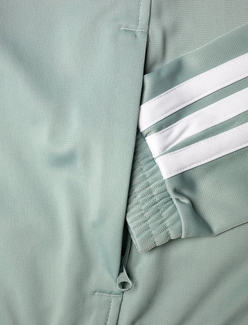 adidas Sportswear - W 3S TT TRIC - fleece & mellanlager - wosa - 5