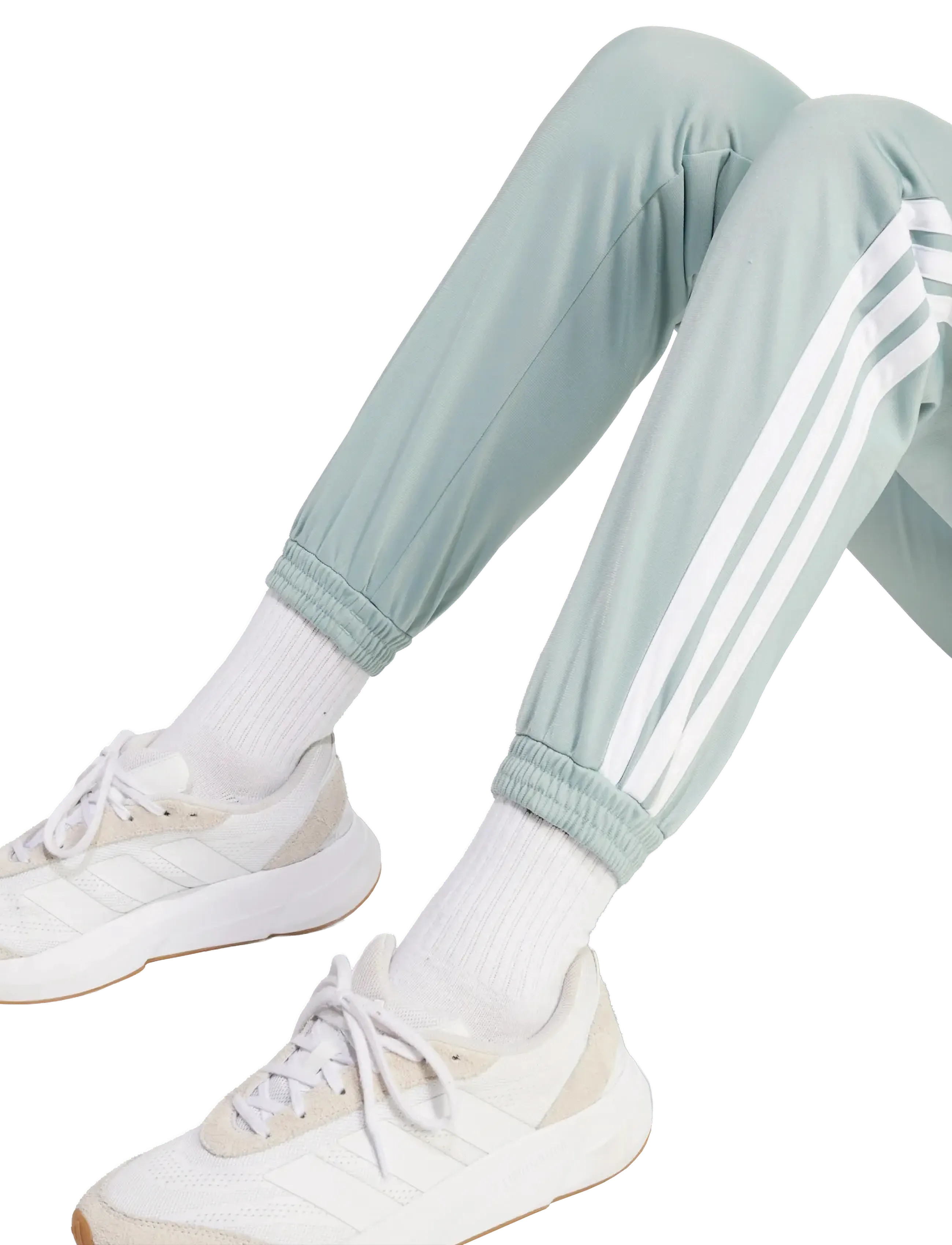 adidas Sportswear - W 3S TP TRIC - joggingbukser - wosa - 3
