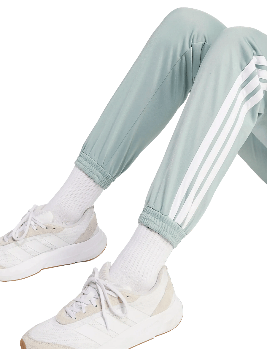 adidas Sportswear - W 3S TP TRIC - joggingbukser - wosa - 3
