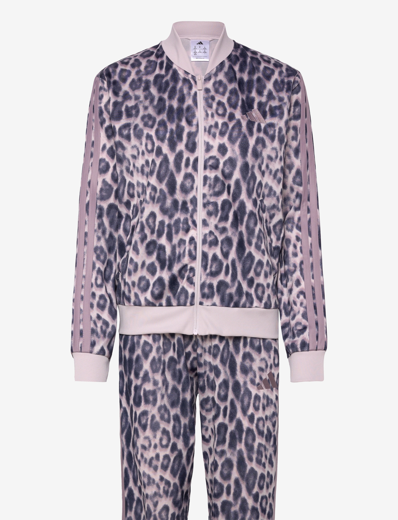 adidas Sportswear - W 3S TR TS FULL - oberteile - multco/icepur - 0