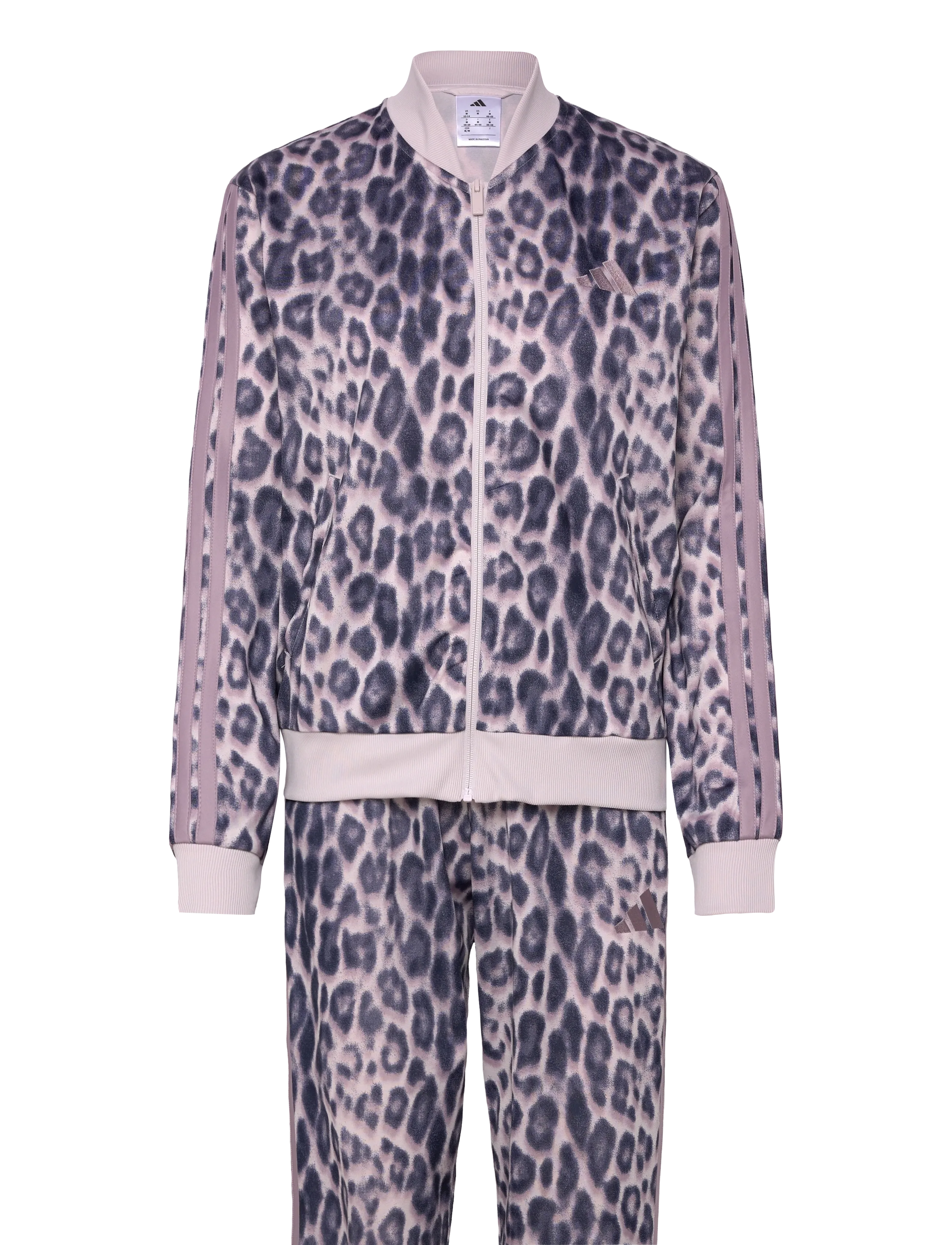 adidas Sportswear W 3S TR TS FULL - Vaata kõiki - MULTCO/ICEPUR / purple