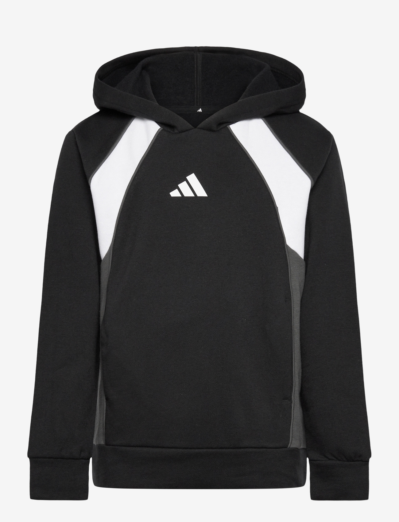 adidas Sportswear - J  CB FL HD - kapuutsiga dressipluusid - black/gresix/white - 0