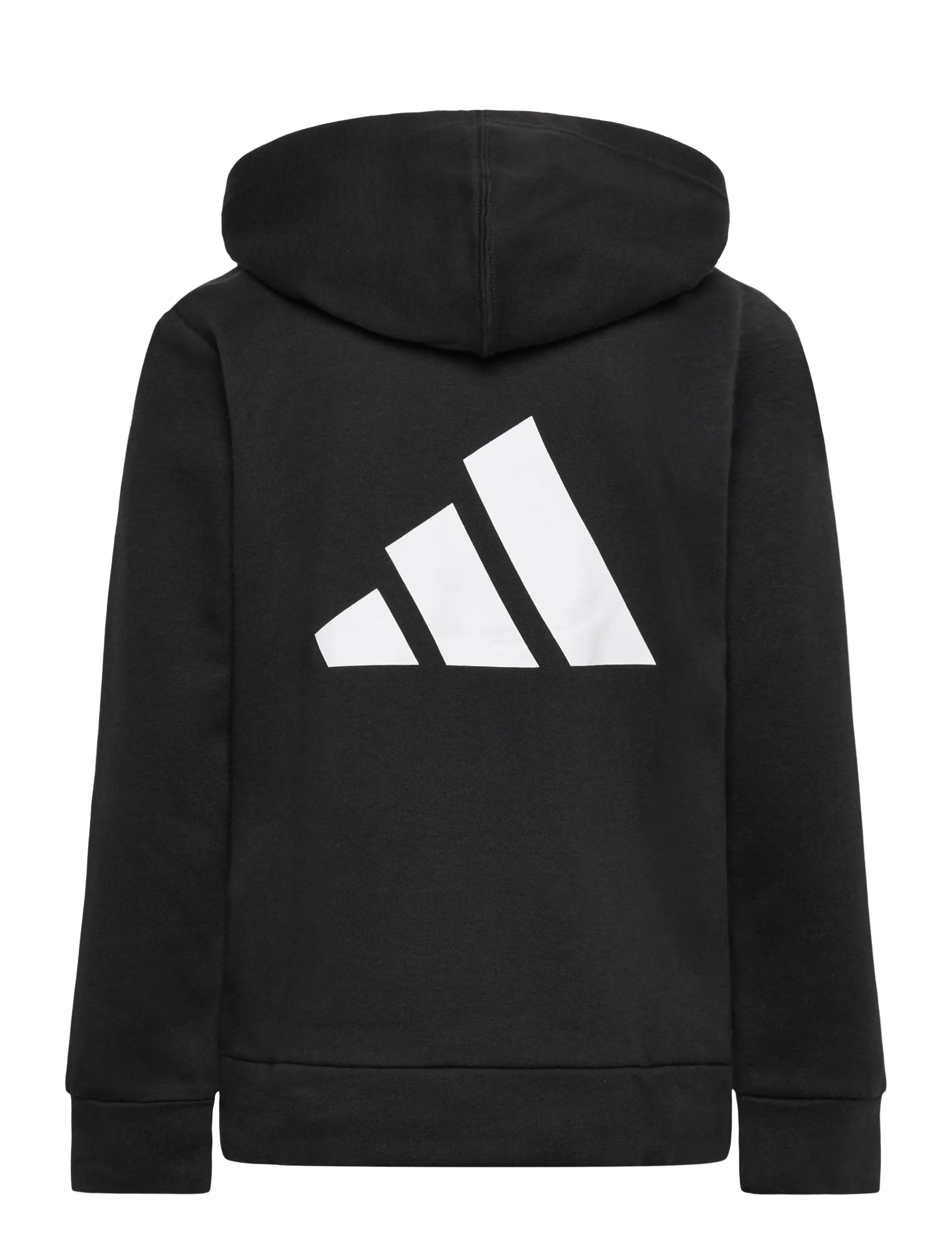 adidas Sportswear - J  CB FL HD - hættetrøjer - black/gresix/white - 1