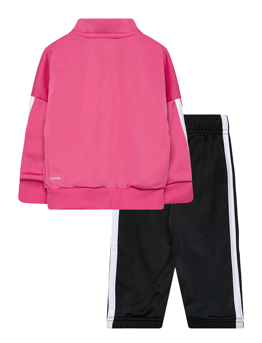 adidas Sportswear - I 3S TR TS 205 - joggingsæt & matchende sæt - pnkfus/white/white - 1