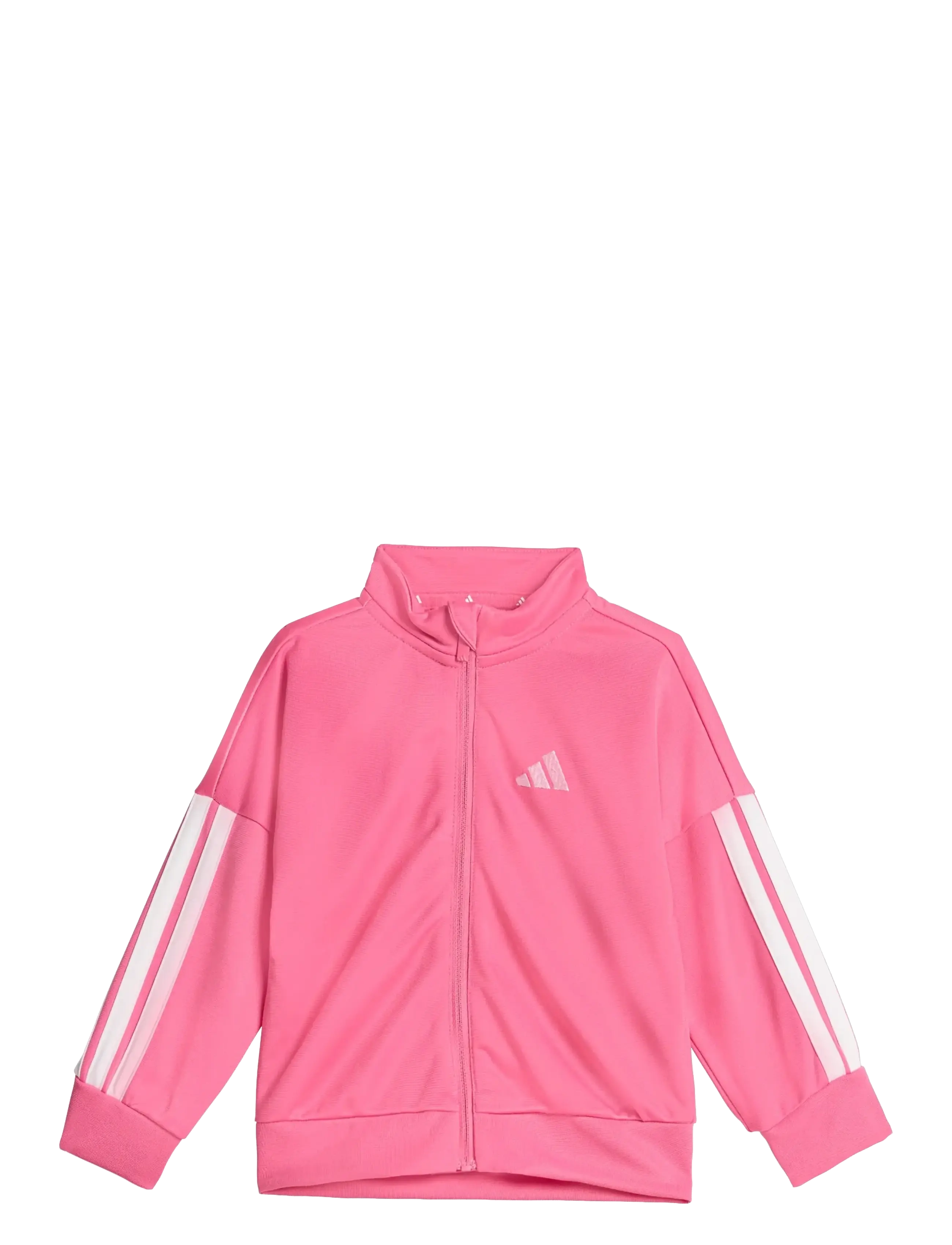 adidas Sportswear - I 3S TR TS 205 - joggingsæt & matchende sæt - pnkfus/white/white - 2