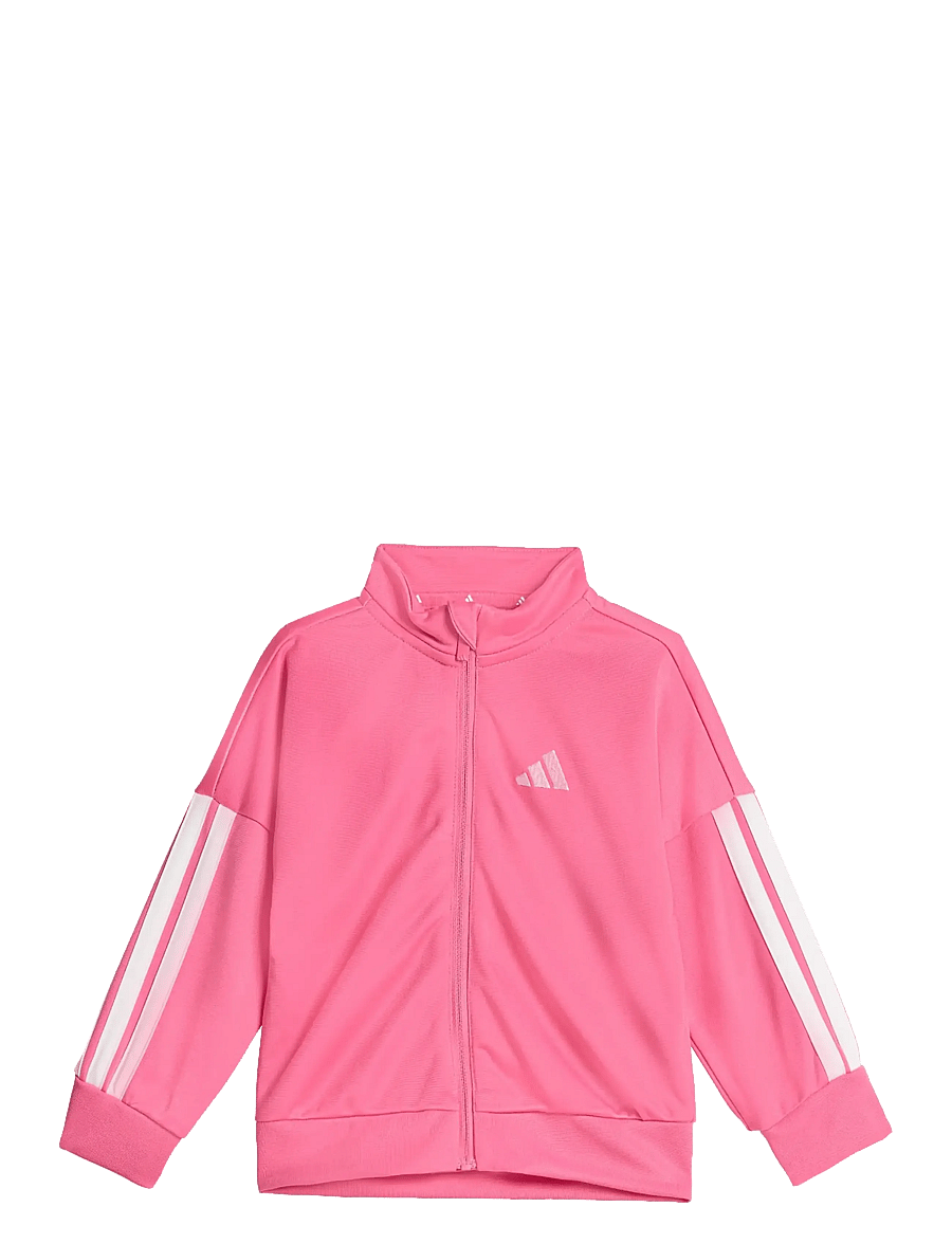 adidas Sportswear - I 3S TR TS 205 - joggingsæt & matchende sæt - pnkfus/white/white - 2