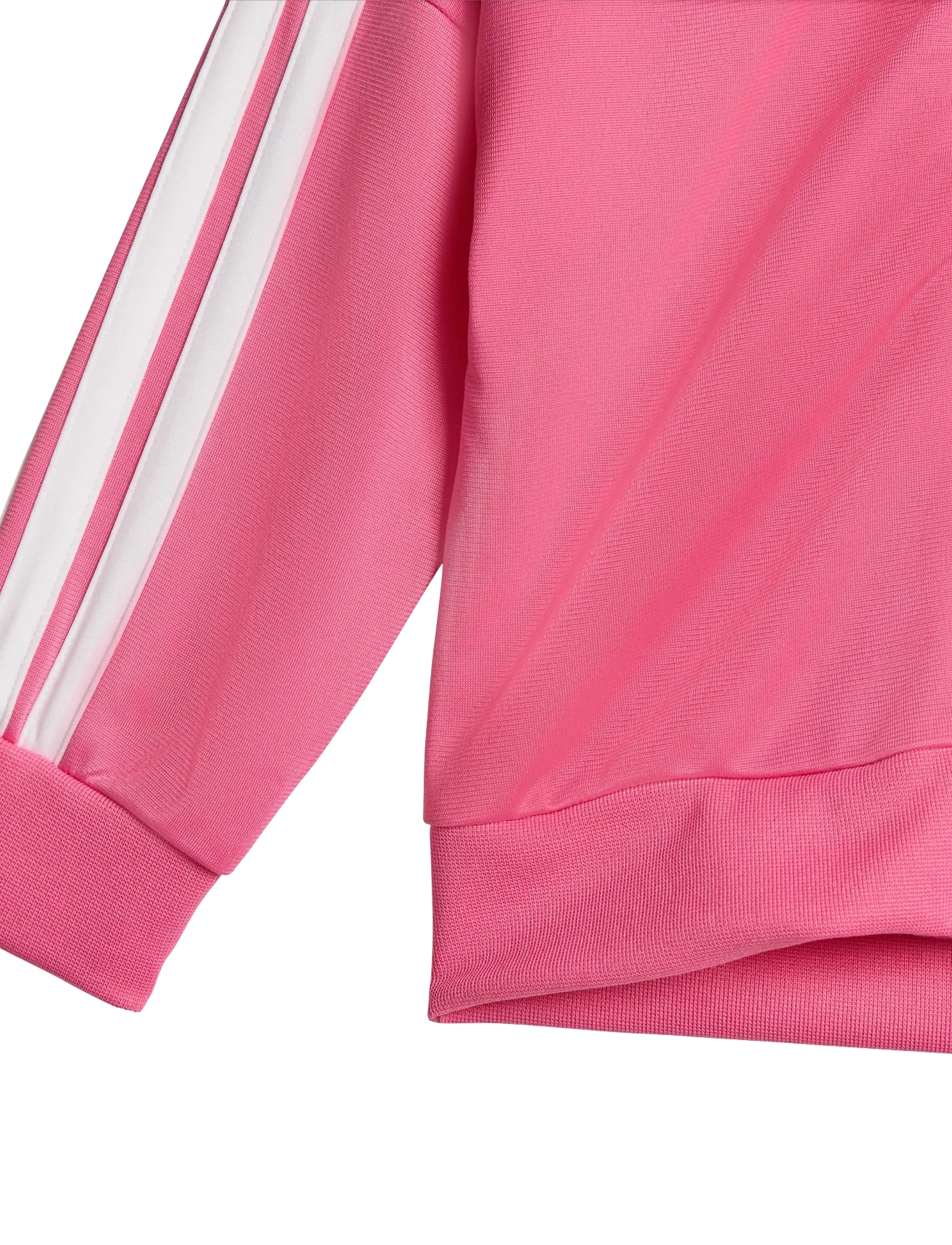 adidas Sportswear - I 3S TR TS 205 - joggingsæt & matchende sæt - pnkfus/white/white - 5
