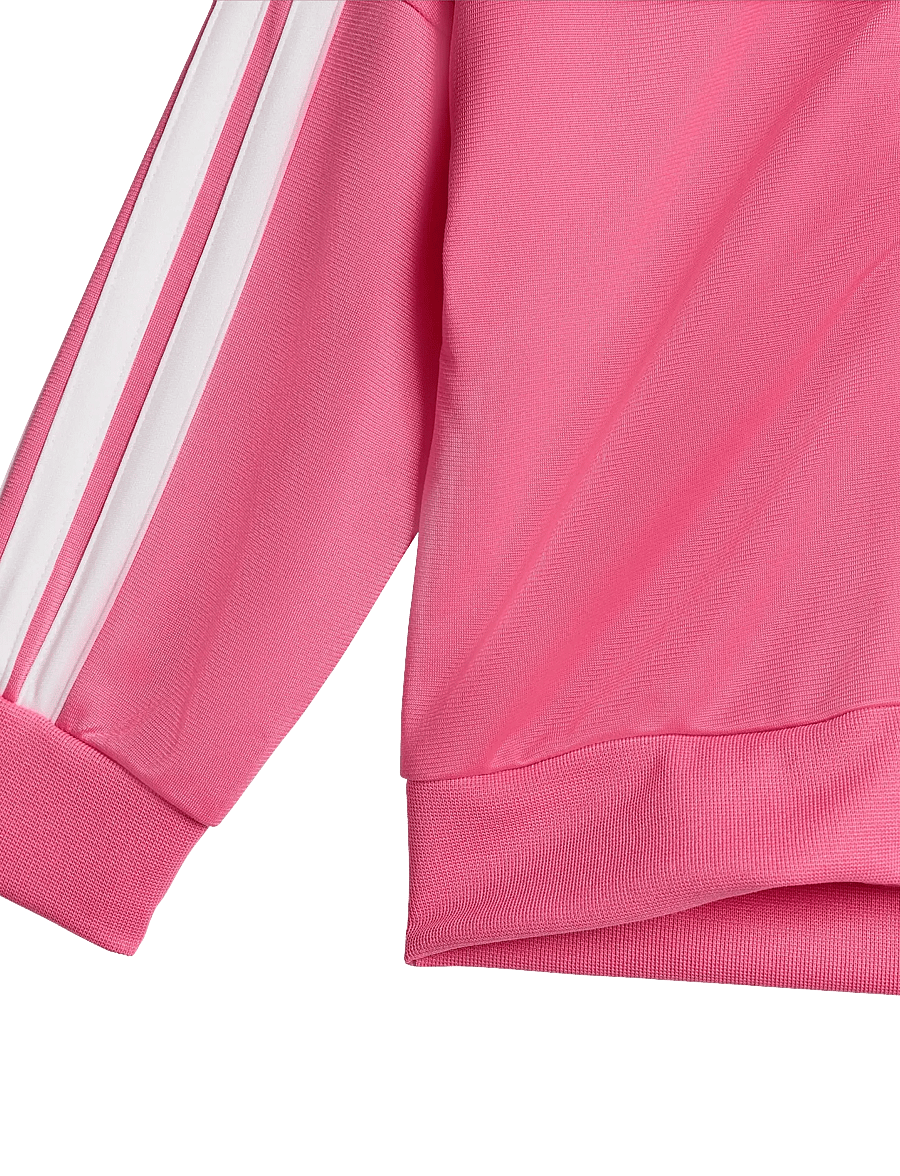 adidas Sportswear - I 3S TR TS 205 - joggingsæt & matchende sæt - pnkfus/white/white - 5