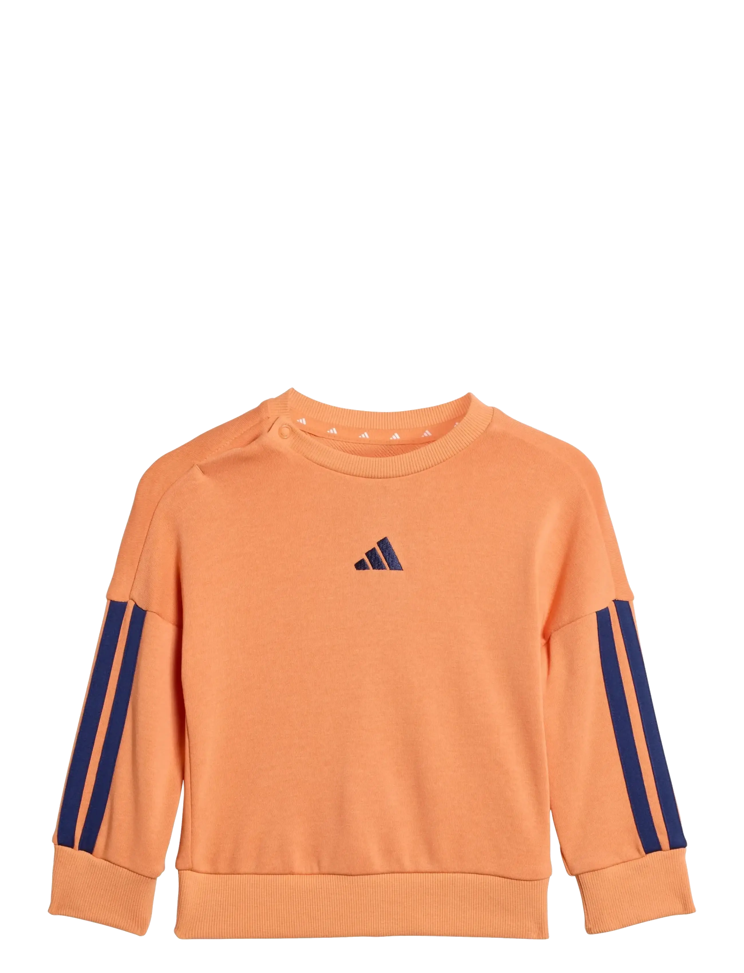 adidas Sportswear - I 3S FT JOG 240 - joggingsæt & matchende sæt - duor/dkblue - 1