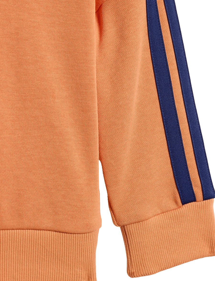 adidas Sportswear - I 3S FT JOG 240 - joggingsæt & matchende sæt - duor/dkblue - 5