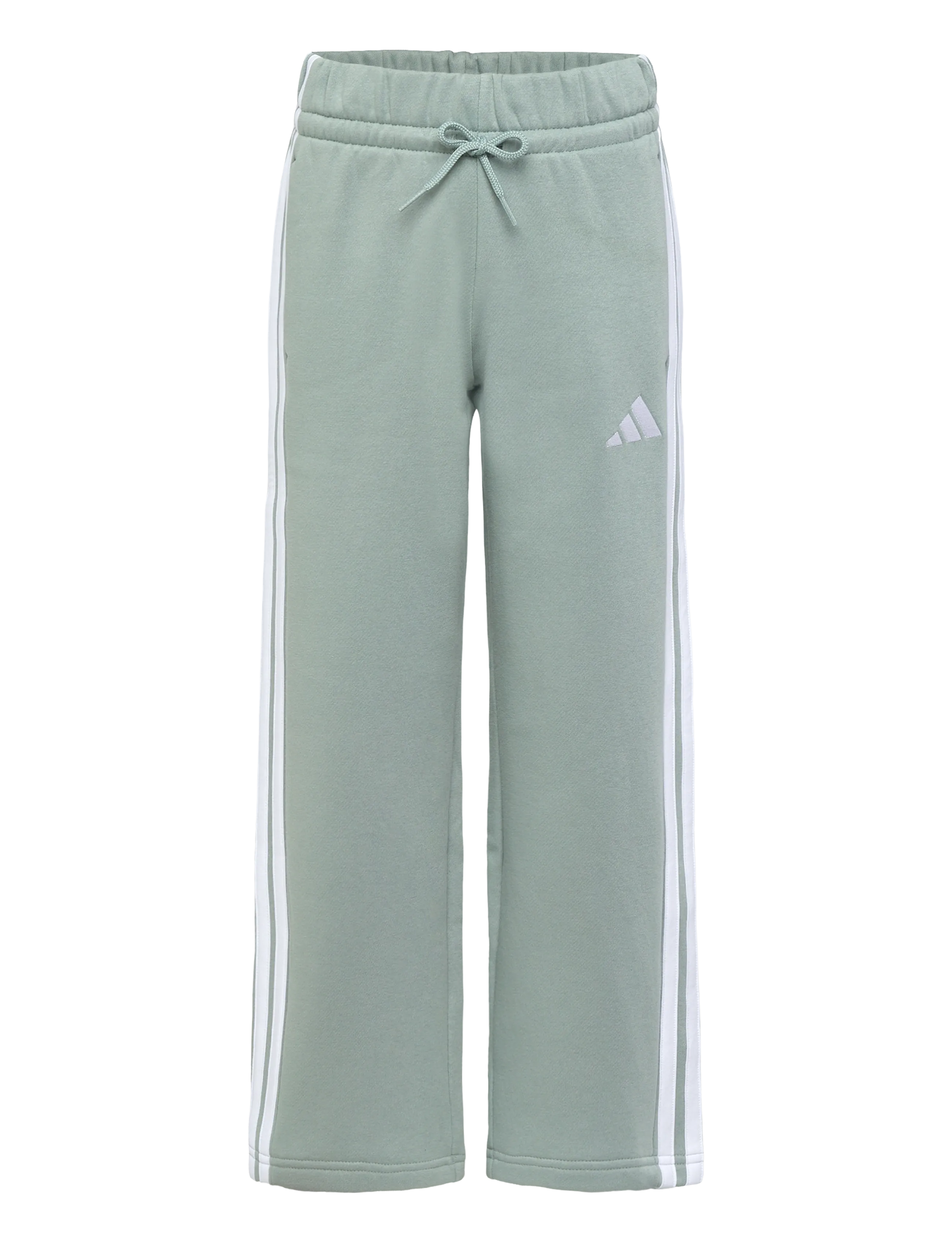 adidas Sportswear - JG 3S FL TS 240 - trainingsanzug - wosa/white - 4