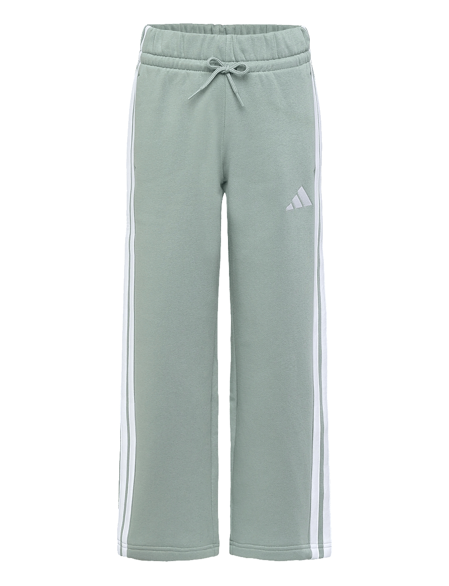 adidas Sportswear - JG 3S FL TS 240 - trainingsanzug - wosa/white - 4