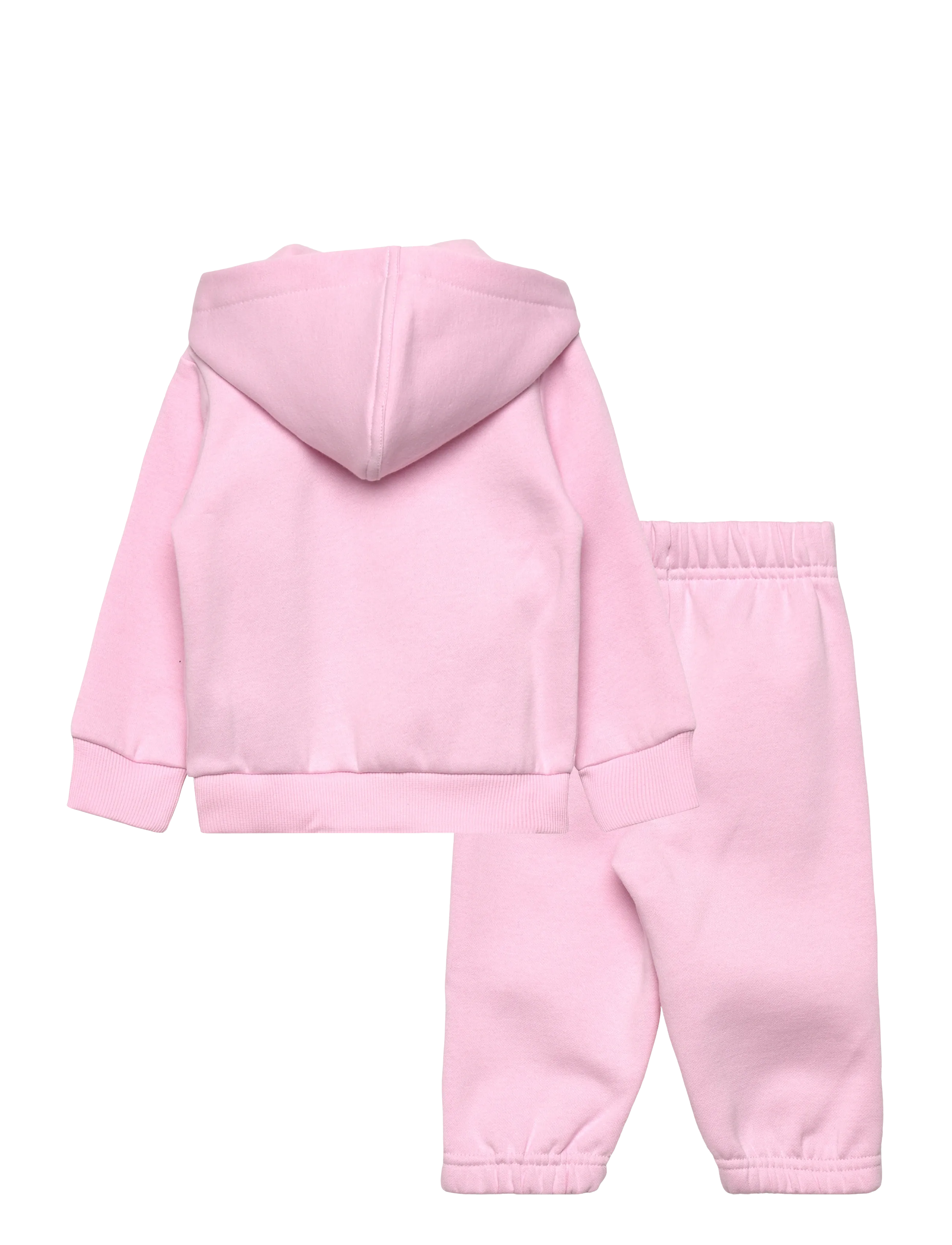 adidas Sportswear - I BL FL FZ  TS - clpink/white/white - 1