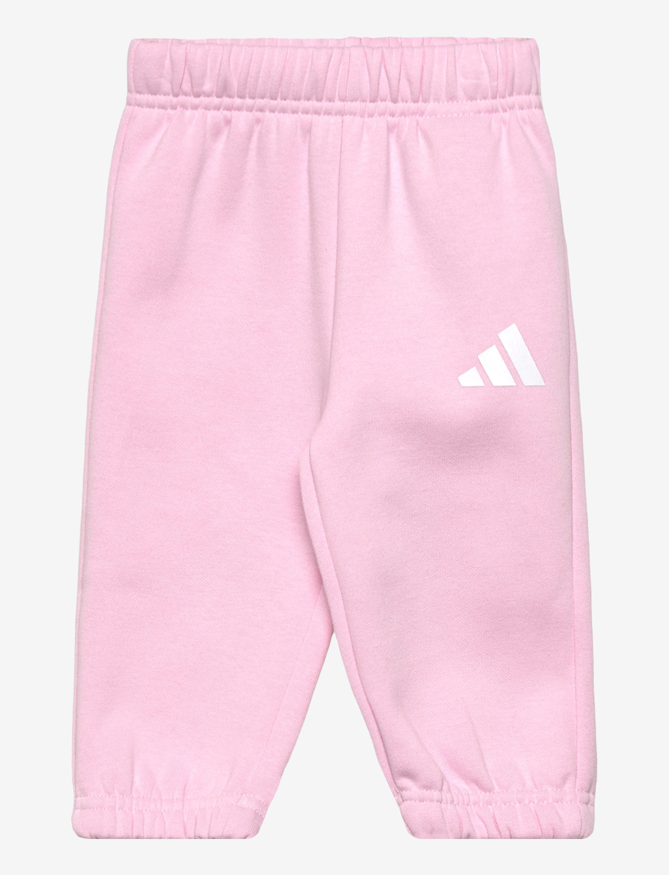 adidas Sportswear - I BL FL FZ  TS - joggingset & tvådelade set - clpink/white/white - 2