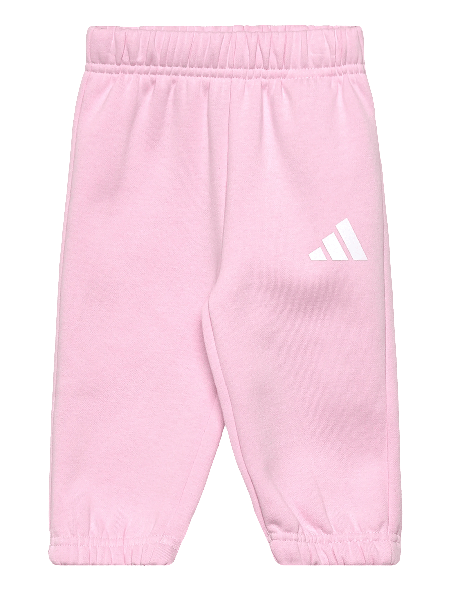 adidas Sportswear - I BL FL FZ TS - clpink/white/white - 2