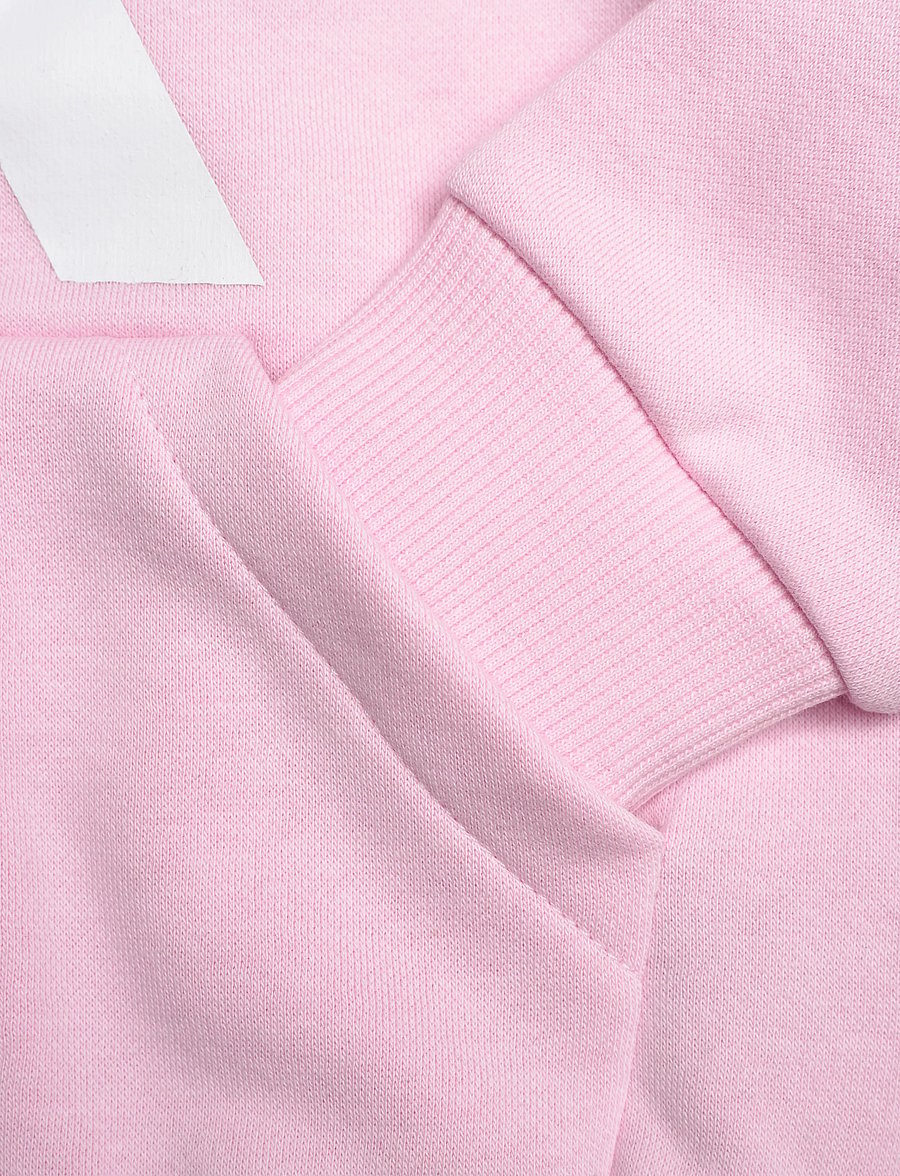 adidas Sportswear - I BL FL FZ TS - clpink/white/white - 5