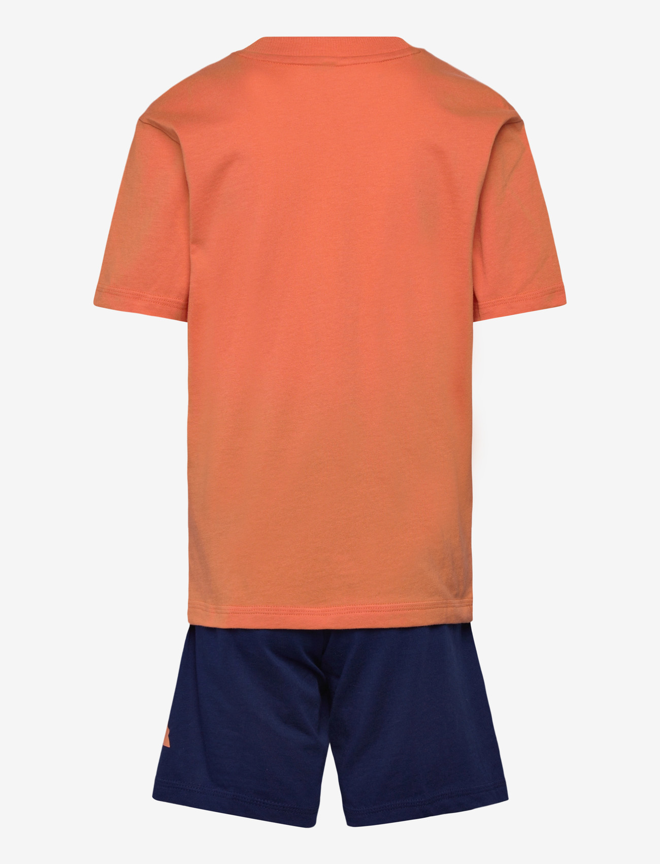 adidas Sportswear - LK BL T-SET 160 - 2-osalised komplektid - duor/dkblue - 2