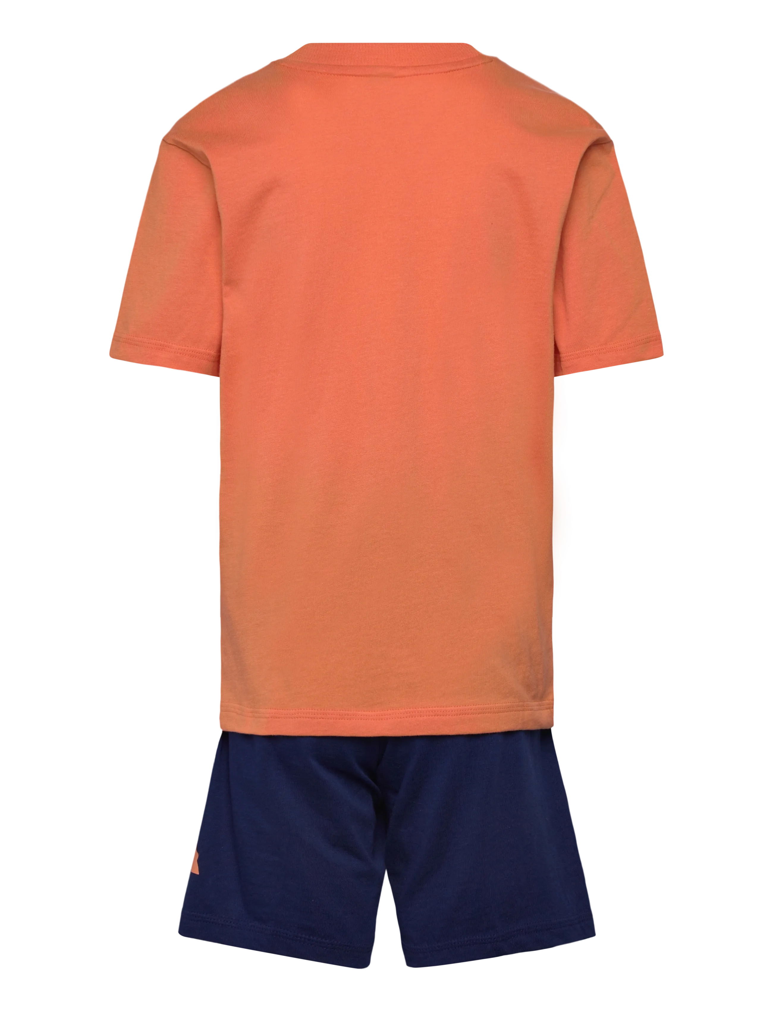 adidas Sportswear - LK BL T-SET 160 - 2 í setti - duor/dkblue - 2
