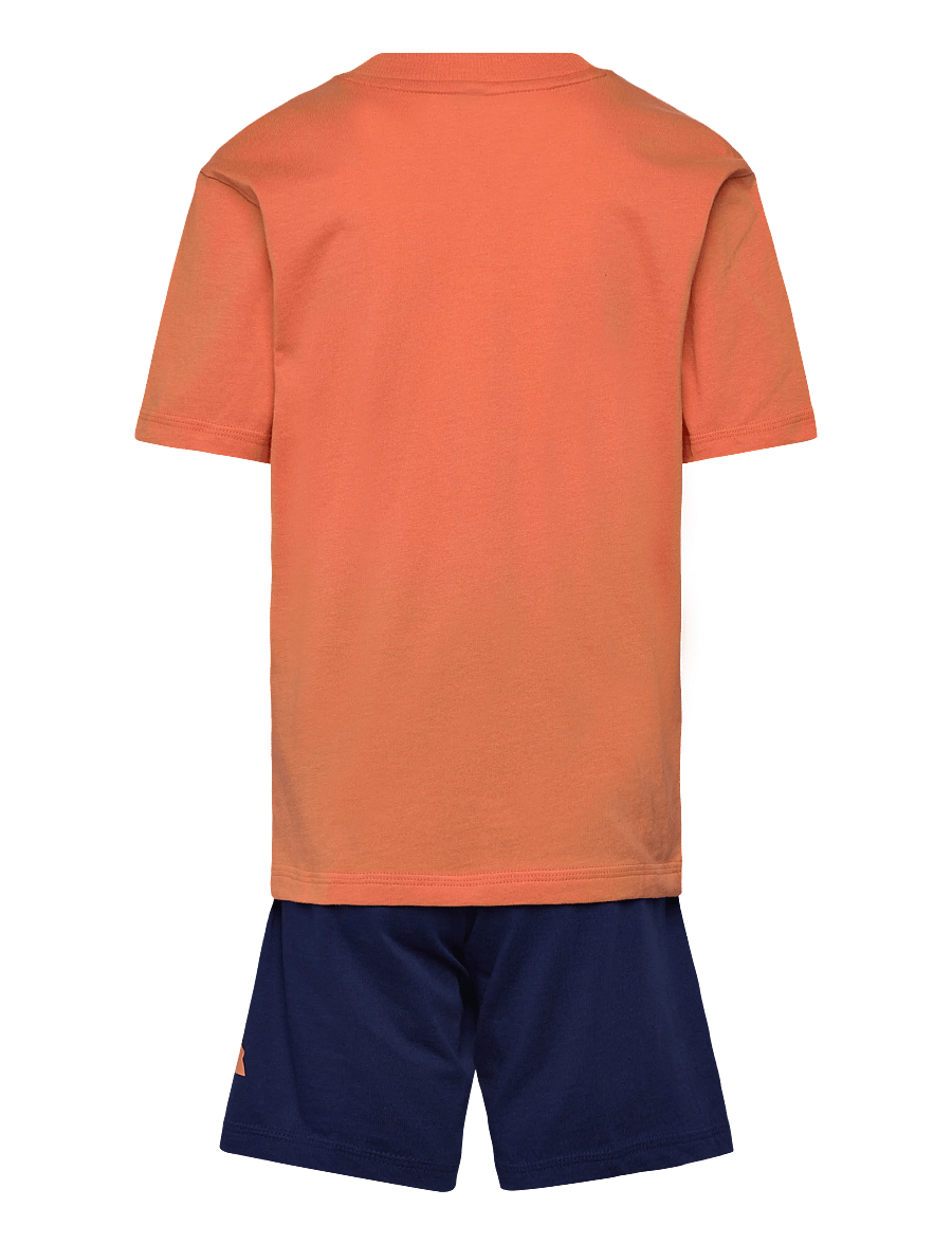 adidas Sportswear - LK BL T-SET 160 - jeu de 2 pièces - duor/dkblue - 2