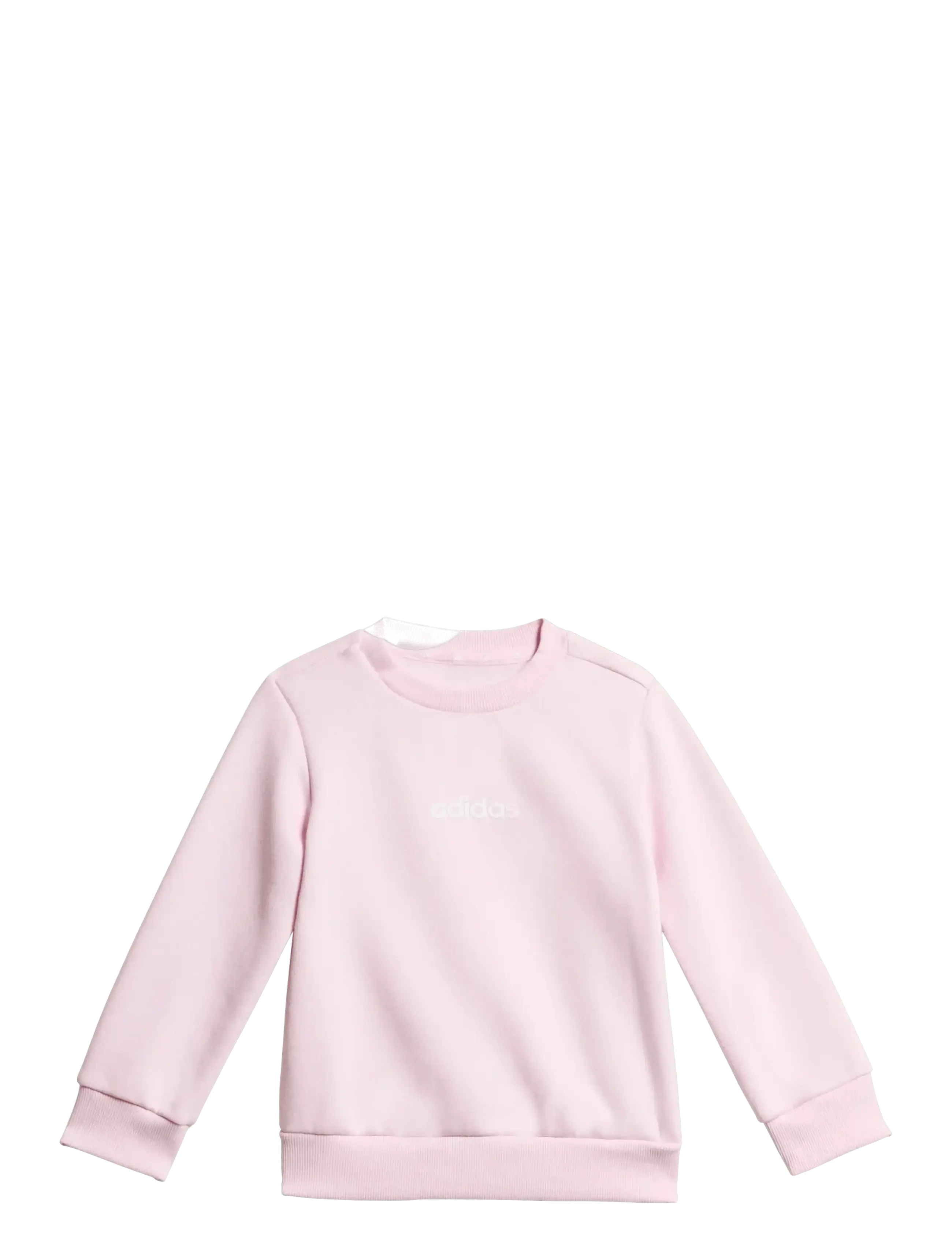 adidas Sportswear - I LIN FL JOG - treeningriided ja 2-osalised komplektid - clpink/white - 2