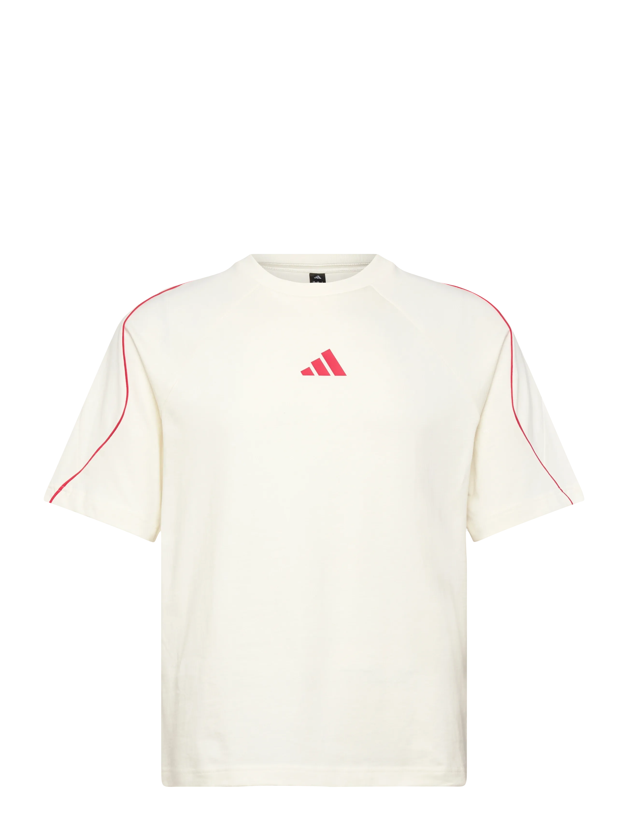 adidas Sportswear M STADIUM TEE - Vaata kõiki - OWHITE/PURRUB / cream