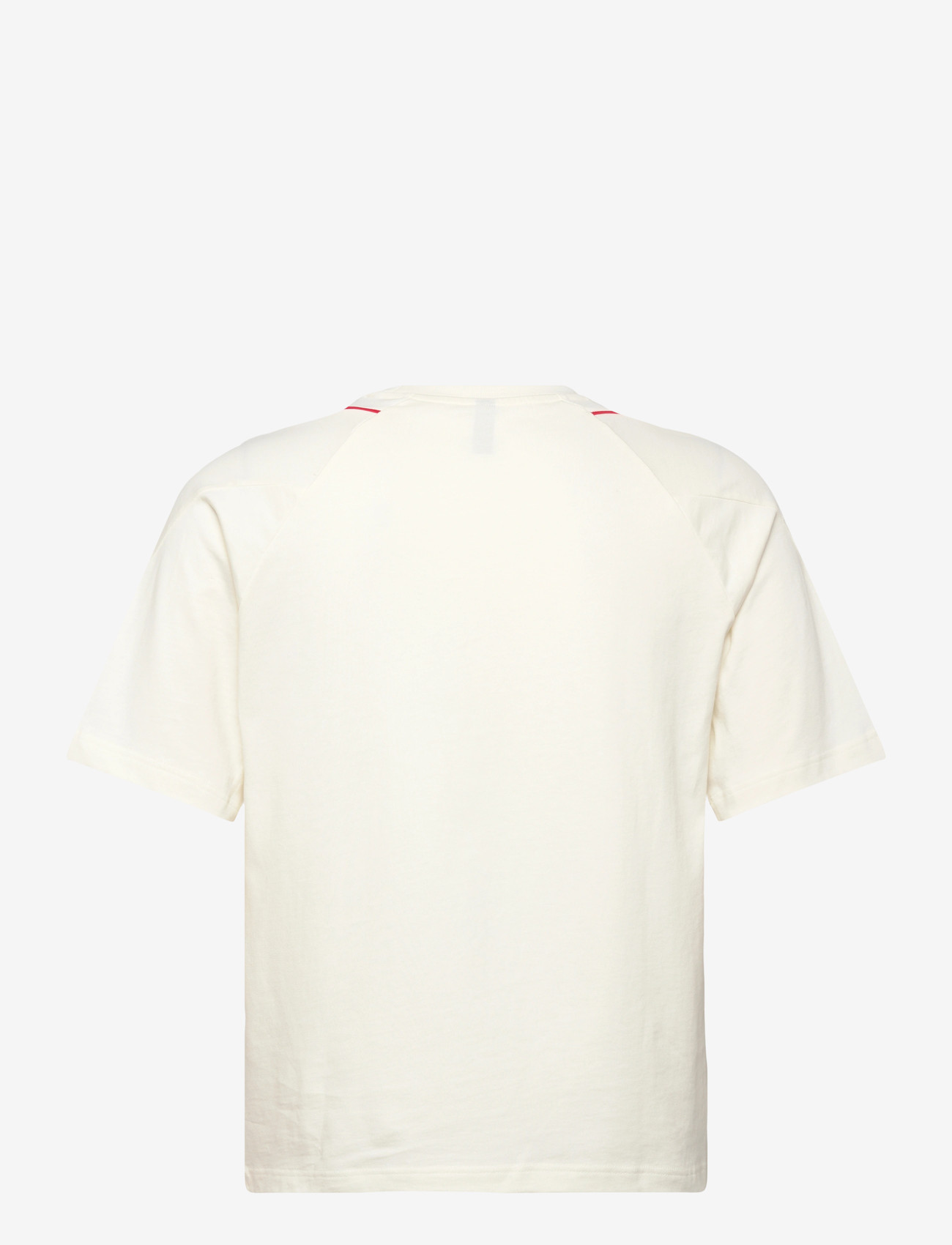 adidas Sportswear - M STADIUM TEE - tops & t-shirts - owhite/purrub - 2